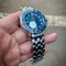 Omega-Seamaster-Blue-Dial-SS-Diver Replica
