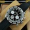 Rolers-Sub-Diamond-Rubber-Strap Replica