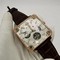 Bell-Ross-Tourbillon-Gold-Hight-Version-on-Brown-Leather-Strap Replica