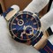 Ulysse-Nardin-Marine-Blue-Gold-Hight-Version Replica