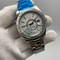 Rolers-Sky-White-Dial-Solid-Steel-Strap Replica