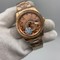 Rolers-Sky-RoseGold-Solid-Steel Replica