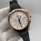 Tiss-Classic-White-Dial-on-Black-Lither-Strap Replica