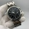 Tiss-Classic-White-Dial-on-Solid-Steel-Strap-Chrono Replica