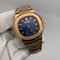 Patek-Philippe-Nautilus-Blue-Dial-High-Version Replica