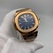 Patek-Philippe-Nautilus-Blue-Dial-High-Version Replica