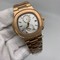 Patek-Philippe-Nautilus-White-Dial-High-Version Replica