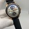 Montblanc-Classic-White-Dial-Chrono-World Replica