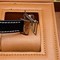 Breitling-Navitimer-Black-High-Version-on-Black-Leather-Strap Replica