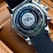 Breitling-Avenger-Black-Chrono-High-Version-on-Black-Leather-Strap Replica