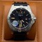 Breitling-Bandit-Black-Chrono-High-Version-on-Black-Rubber-Strap Replica