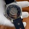 Breitling-Bandit-Black-Chrono-High-Version-on-Black-Rubber-Strap Replica