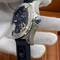 Breitling-Bandit-Black-Chrono-High-Version-on-Black-Rubber-Strap Replica