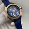 Corum-Babble-Mirakles-Colours-Blue Replica