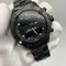 Breitling-Full-Black-Chrono-High-Version-on-Black-SS-Strap Replica