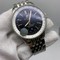 Breitling-Navitimer-Black-Chrono-High-Version-on-SS-Strap Replica