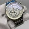 Breitling-Navitimer-White-Chrono-High-Version-on-SS-Strap Replica