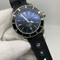 Breitling-Super-Ochean-Black-High-Version-on-Black-Rubber-Strap Replica