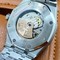 Audemars-Piguet-Royal-Oak-Silvet-Blue-Dial Replica