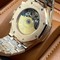 Audemars-Piguet-Royal-Aok-White-Dial-Chrono-High-Version Replica