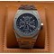 Audemars-Piguet-Black-Dial-Perpetual-Calendar-High-Version Replica