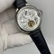 Car-Santo-Classic-Tuorbion-Skeleton-on-Black-Lither-Strap Replica