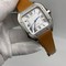 Cartier-Santo-Classic-Diamond-White-Dial Replica