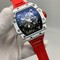 RMILL-Red-Rubber-Strap-White-Ceramic-35-01 Replica