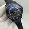 Roger-Dubuis-Excalibur-Dual-Tourbion-Black-Dial-Rome-Numbers-On-Black-Leather-Strap Replica