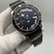 Ulysse-Nardin-Marine-Black-Silver-Hight-Version Replica
