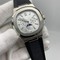 Patek-Philippe-Nautilus-White-Dial-High-Version Replica
