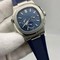 Patek-Philippe-Nautilus-Blue-Dial-High-Version Replica