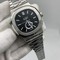 Patek-Philippe-Nautilus-Black-Dial-High-Version Replica