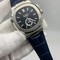 Patek-Philippe-Nautilus-Black-Dial-High-Version Replica