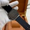Hublot-Spirit-Black-Grey-Chrono-Hight-Version-on-Black-Leather-Strap Replica