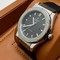 Hublot-Big-Bang-Leather-Strap-Full-Black-Silver-Case Replica