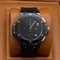 Hublot-Full-Black-Chrono-Hight-Version-on-Black-Rubber-Strap Replica