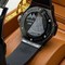 Hublot-Full-Black-Chrono-Hight-Version-on-Black-Rubber-Strap Replica