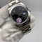 Roler-Rome-Black-Dial-Solid-Steel Replica