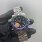 Rolers-Master-Black-Dial-Solid-Steel-Strap Replica