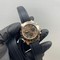 Roler-Datona-Chocolate-Dial-Rubber-Strap Replica