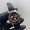 Rolers-Datona-Chocolate-Dial-Rubber-Strap Replica