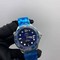 Omega-Seamaster-Diver-Blue-Dial Replica