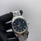 Omega-Seamaster-Blue-Silver Replica
