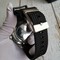 Breitling-Chronometr-Black-Rubber-Strap Replica