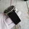 Breitling-Chronometr-Black-Rubber-Strap Replica