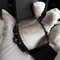 Hublot-Spirit-Black-leather-Strap Replica
