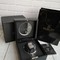 Hublot-Spirit-Black-leather-Strap Replica