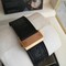 Hublot-Spirit-Gold-Case-Black-Leather-Strap Replica