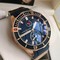 Ulysse-Nardin-Marine-Gold-Blue Replica